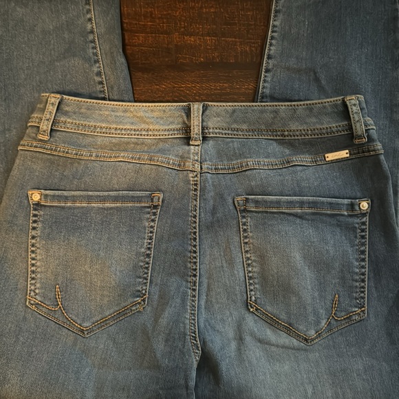 inc Skinny Leg/Curvy Fit-size 12 - Picture 2 of 3